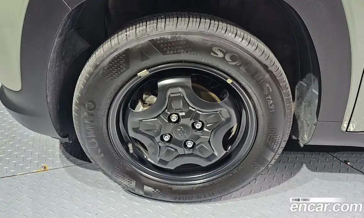 Hyundai Casper 2024 1.0 Автомат в Москве № 124045, фото 5