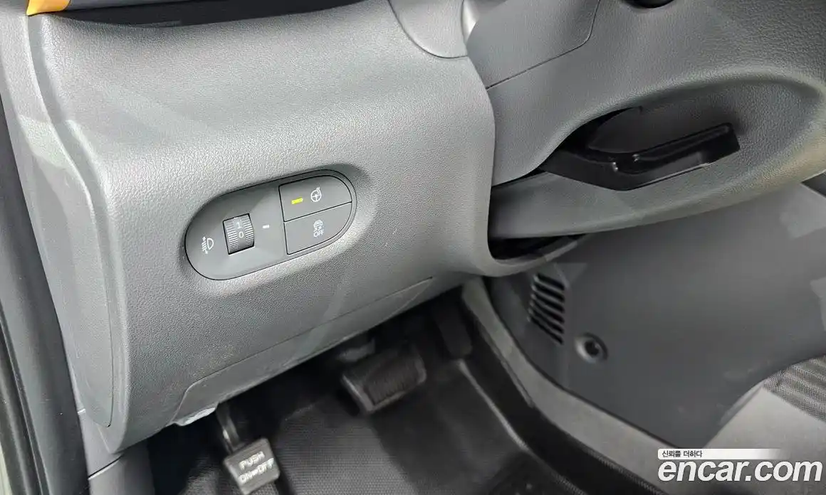 Hyundai Casper 2024 1.0 Автомат в Москве № 124045, фото 6