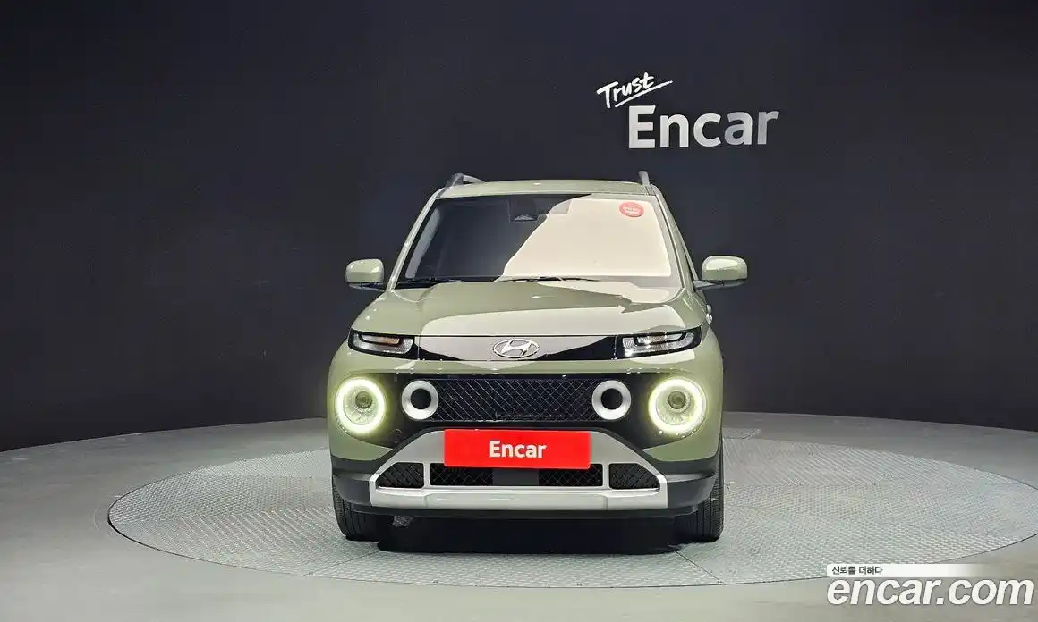 Hyundai Casper 2024 1.0 Автомат в Москве № 124045, фото 7