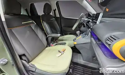 Hyundai Casper 2024 1.0 Автомат в Москве № 124045, миниатюра 8