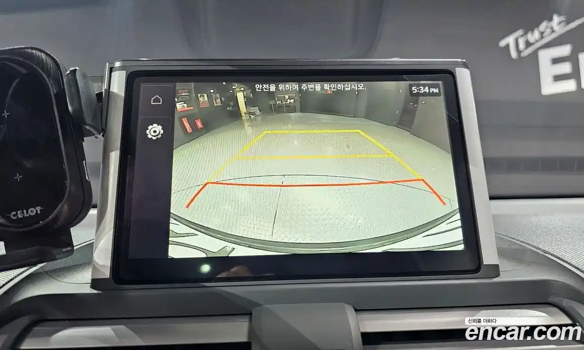 Hyundai Casper 2024 1.0 Автомат в Москве № 124045, фото 9