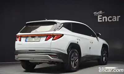Hyundai Tucson, 2024