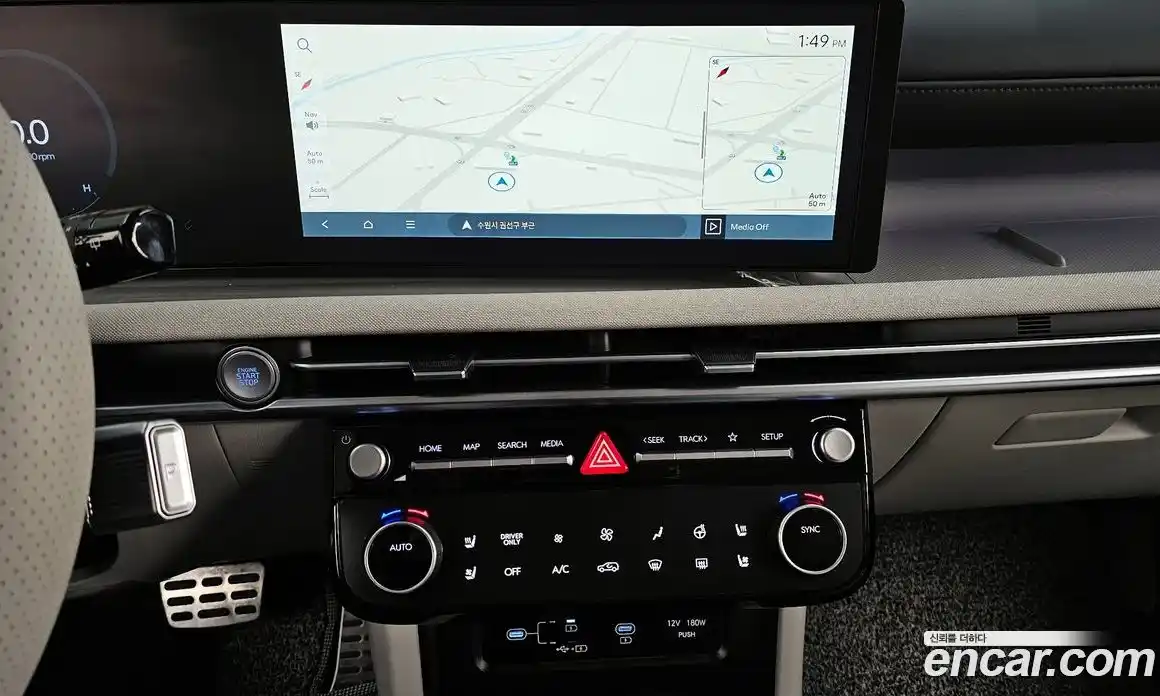 Hyundai Tucson 2024 1.6 Автомат в Москве № 125156, фото 12