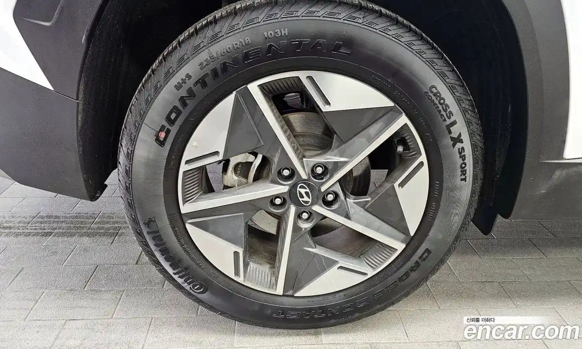 Hyundai Tucson 2024 1.6 Автомат в Москве № 125156, фото 17