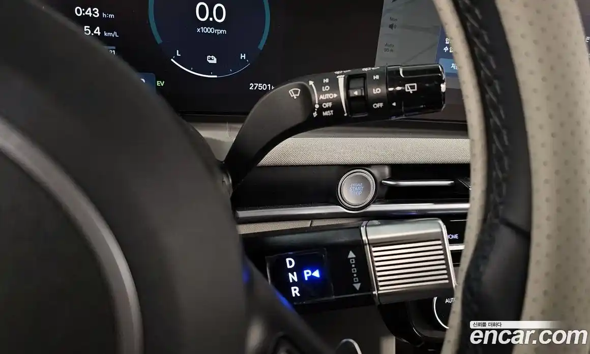 Hyundai Tucson 2024 1.6 Автомат в Москве № 125156, фото 19