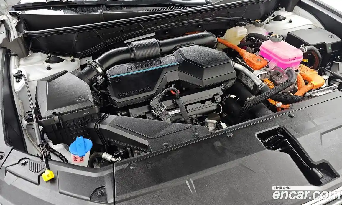 Hyundai Tucson 2024 1.6 Автомат в Москве № 125156, фото 20