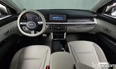 Hyundai Tucson 2024 1.6 Автомат в Москве № 125156, миниатюра 2