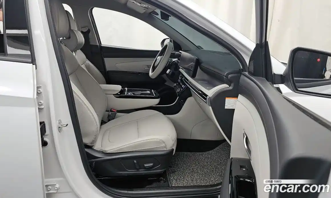 Hyundai Tucson 2024 1.6 Автомат в Москве № 125156, фото 3