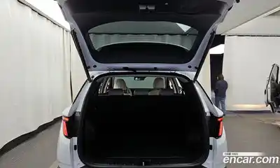 Hyundai Tucson 2024 1.6 Автомат в Москве № 125156, миниатюра 4