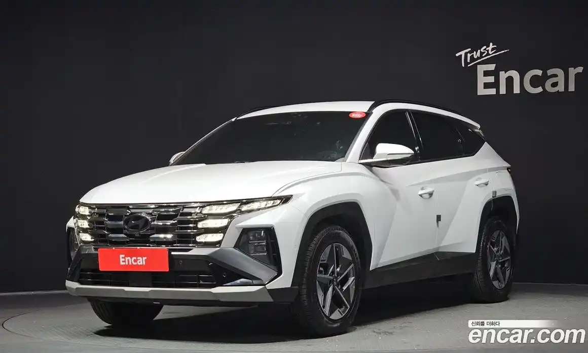 Hyundai Tucson 2024 1.6 Автомат в Москве № 125156, фото 5