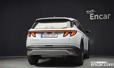 Hyundai Tucson 2024 1.6 Автомат в Москве № 125156, миниатюра 7