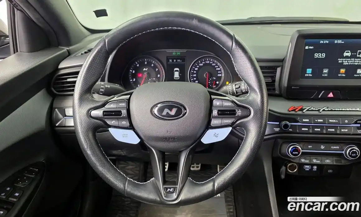 Hyundai Veloster 2020 2.0 Механическая в Москве № 125681, фото 7