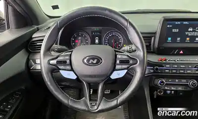 Hyundai Veloster 2020 2.0 Механическая в Москве № 125681, миниатюра 7