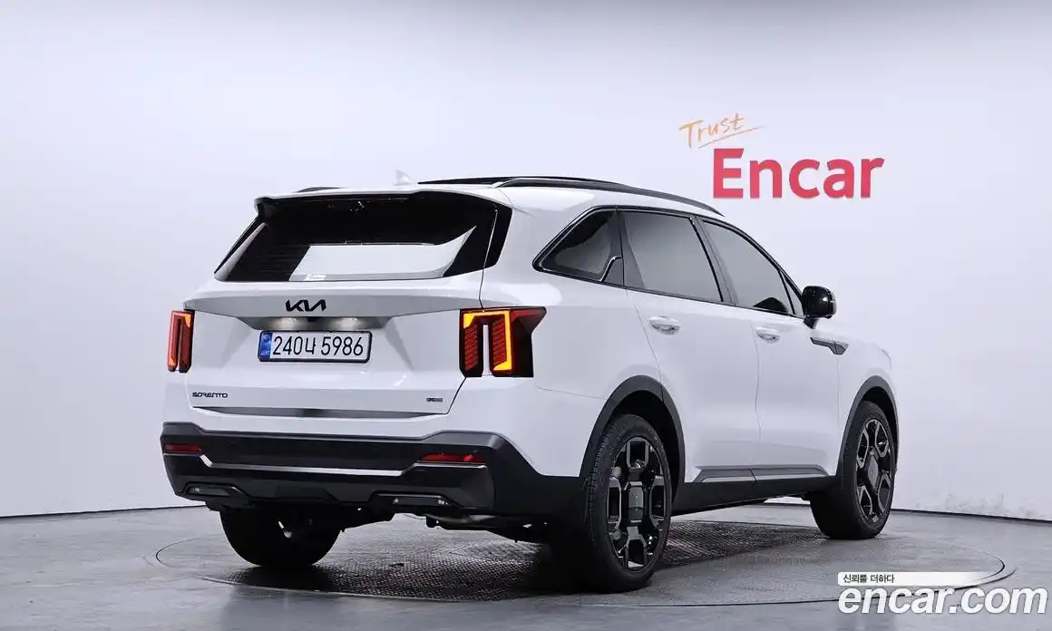 Kia Sorento 2026 2.2 Автомат в Москве № 127444, фото 1