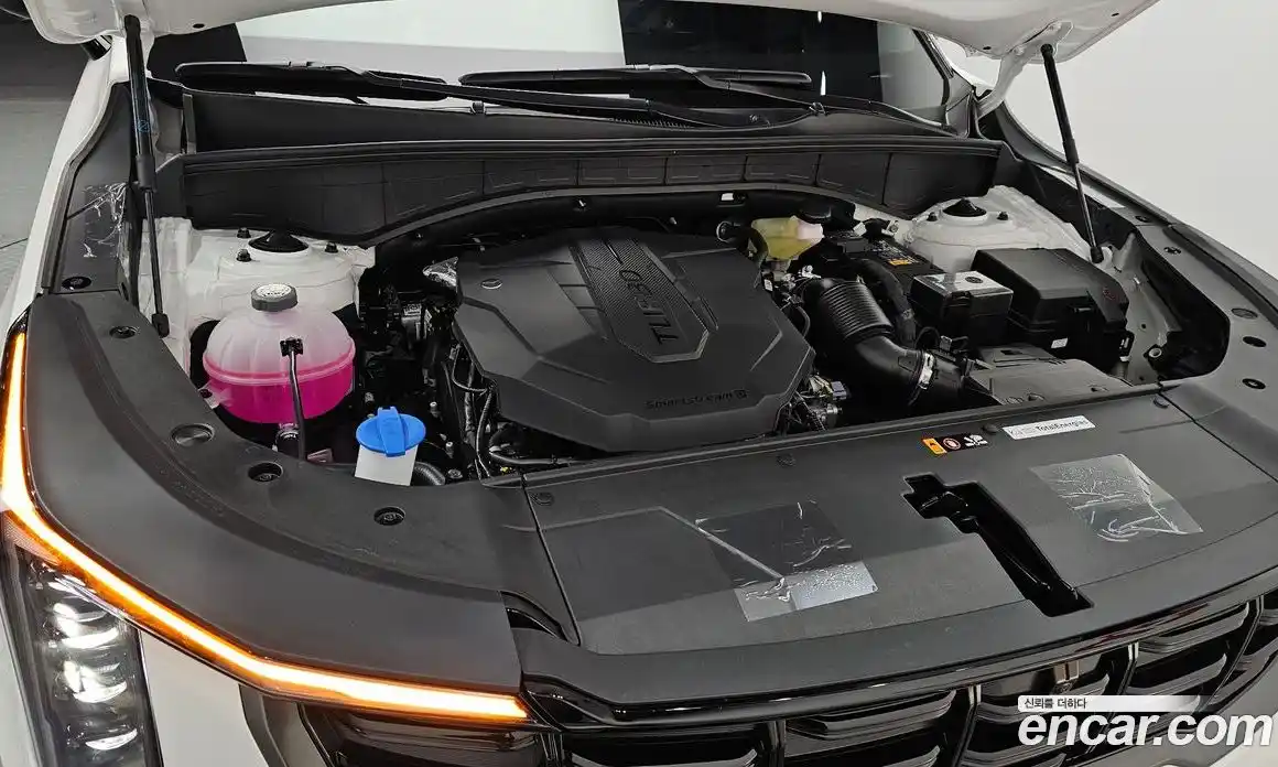 Kia Sorento 2026 2.2 Автомат в Москве № 127444, фото 12