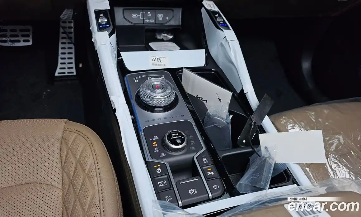 Kia Sorento 2026 2.2 Автомат в Москве № 127444, фото 15