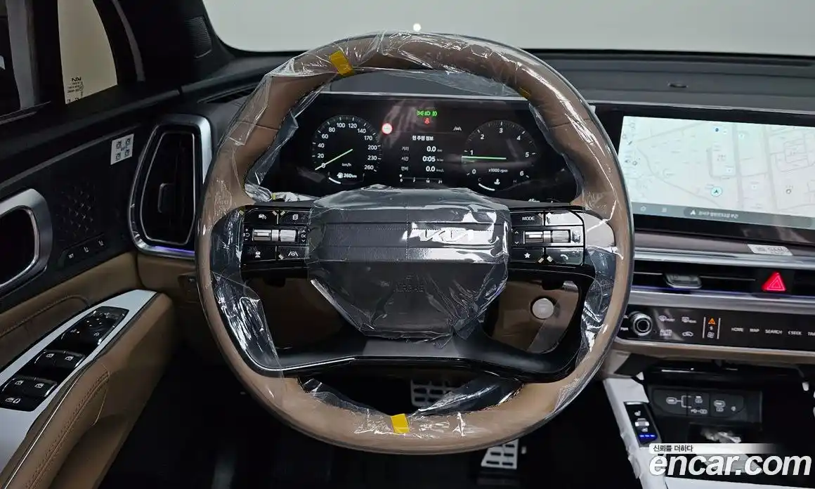 Kia Sorento 2026 2.2 Автомат в Москве № 127444, фото 17