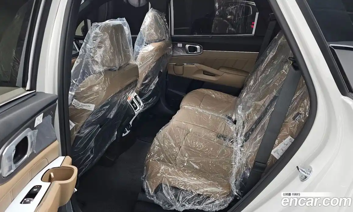 Kia Sorento 2026 2.2 Автомат в Москве № 127444, фото 18