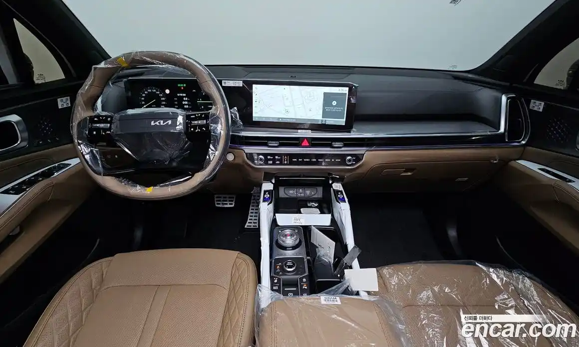 Kia Sorento 2026 2.2 Автомат в Москве № 127444, фото 19