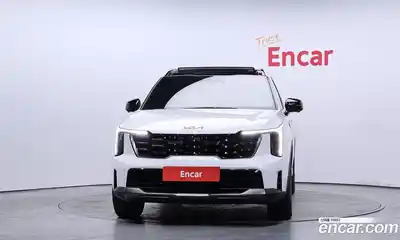 Kia Sorento 2026 2.2 Автомат в Москве № 127444, миниатюра 2
