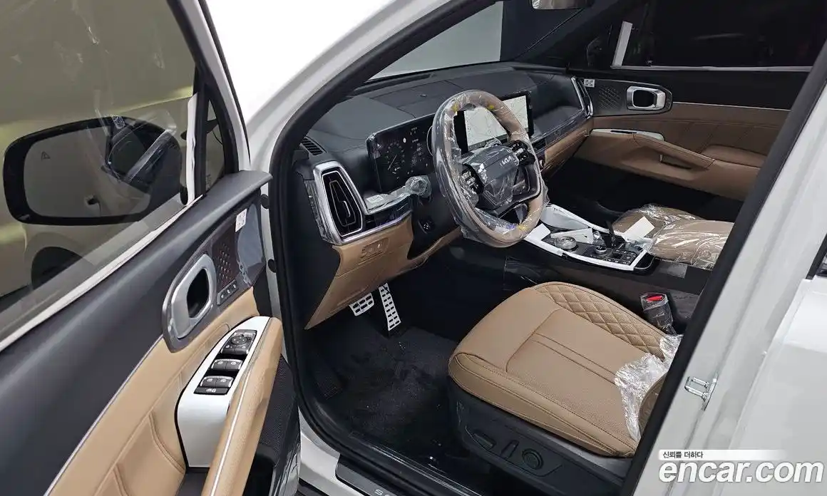 Kia Sorento 2026 2.2 Автомат в Москве № 127444, фото 4