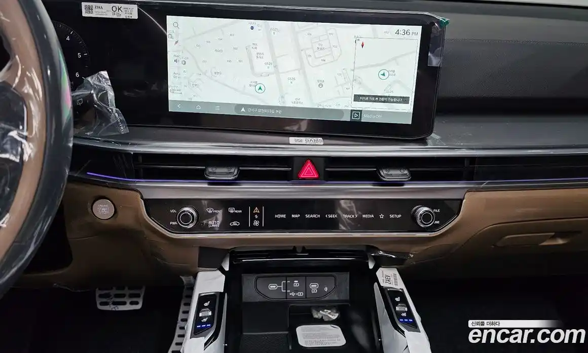 Kia Sorento 2026 2.2 Автомат в Москве № 127444, фото 5