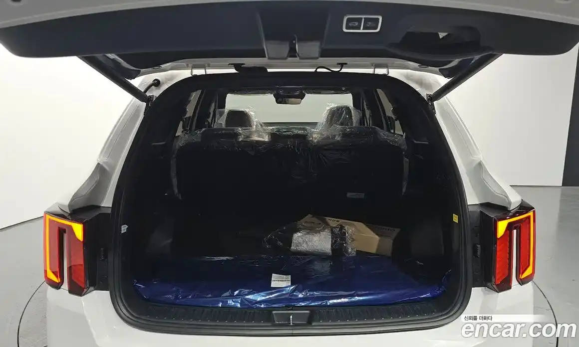 Kia Sorento 2026 2.2 Автомат в Москве № 127444, фото 6