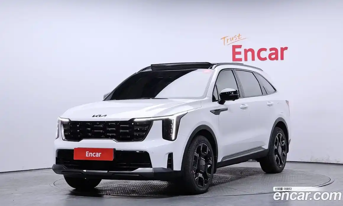 Kia Sorento 2026 2.2 Автомат в Москве № 127444, фото 7