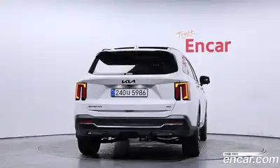 Kia Sorento 2026 2.2 Автомат в Москве № 127444, миниатюра 10