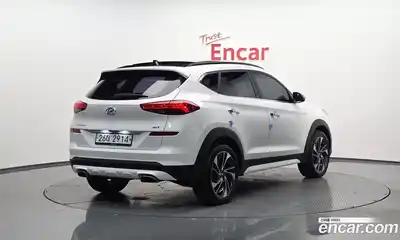 Hyundai Tucson 2019 1.6 Автомат в Москве № 127671, миниатюра 11