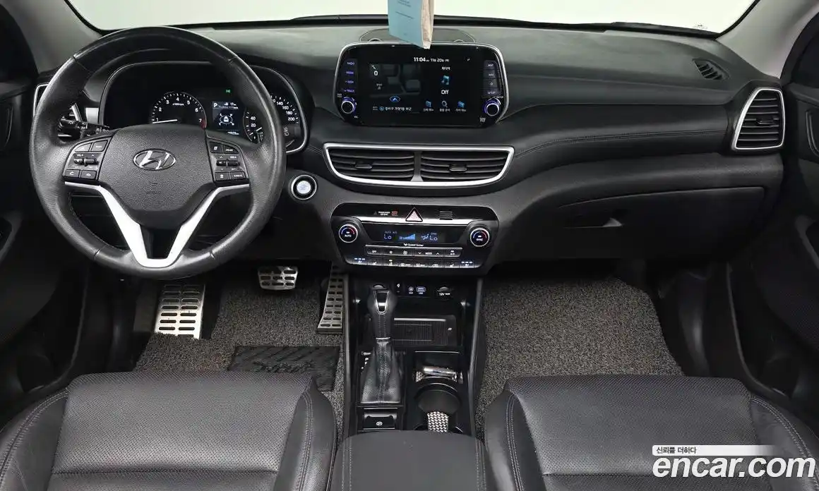Hyundai Tucson 2019 1.6 Автомат в Москве № 127671, фото 14