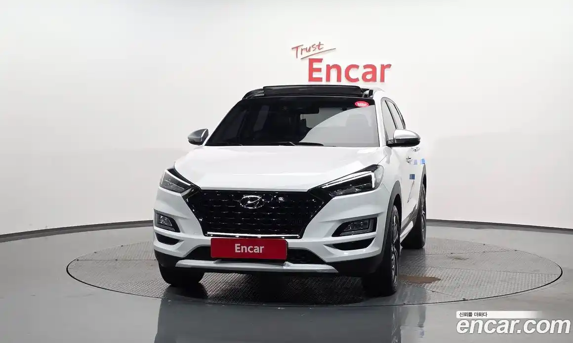 Hyundai Tucson 2019 1.6 Автомат в Москве № 127671, фото 15