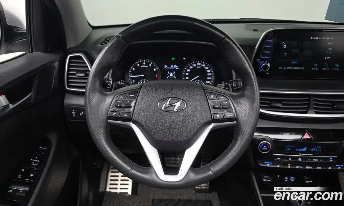 Hyundai Tucson 2019 1.6 Автомат в Москве № 127671, фото 17
