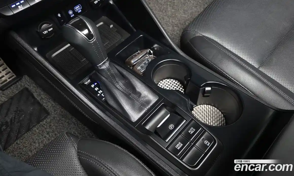 Hyundai Tucson 2019 1.6 Автомат в Москве № 127671, фото 18