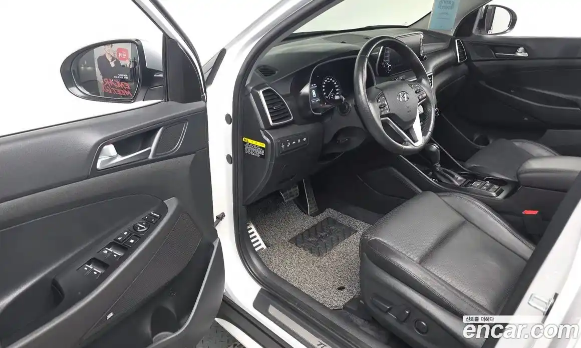 Hyundai Tucson 2019 1.6 Автомат в Москве № 127671, фото 19