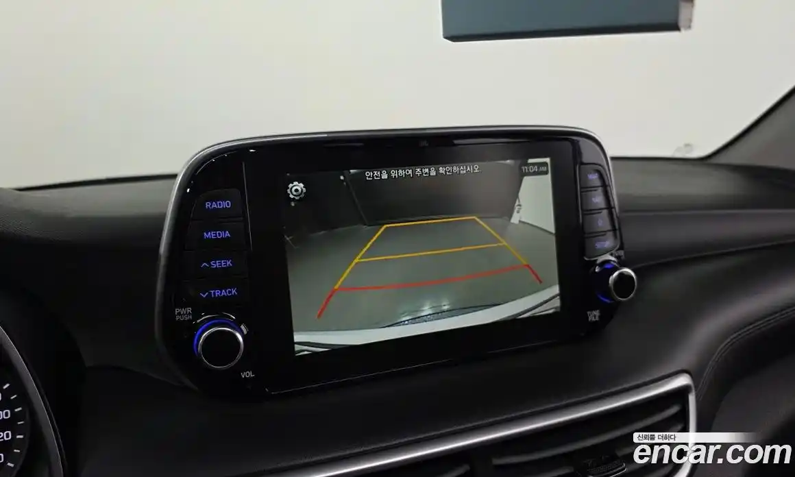 Hyundai Tucson 2019 1.6 Автомат в Москве № 127671, фото 20