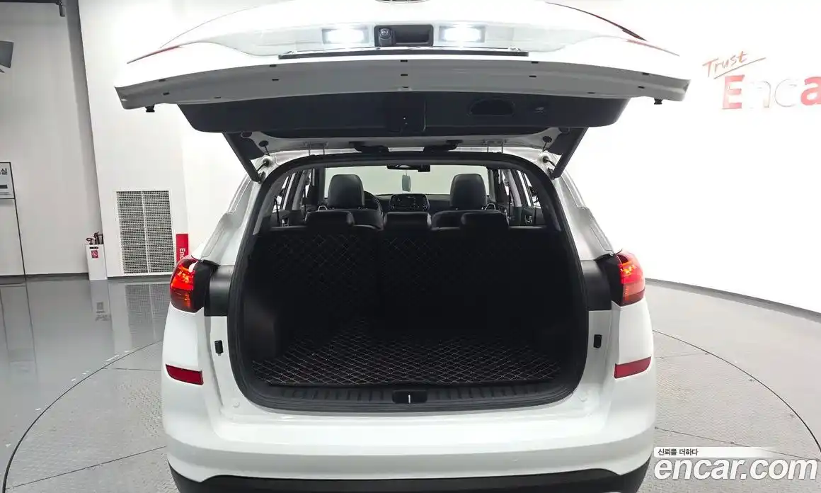 Hyundai Tucson 2019 1.6 Автомат в Москве № 127671, фото 4