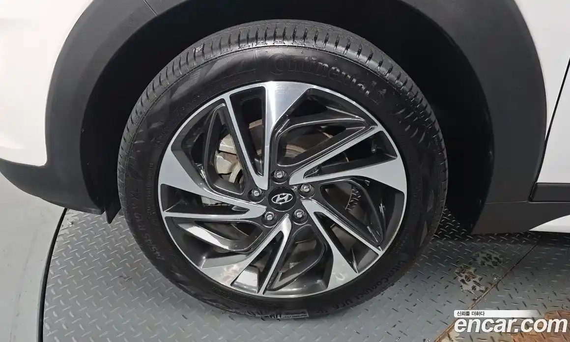 Hyundai Tucson 2019 1.6 Автомат в Москве № 127671, фото 5