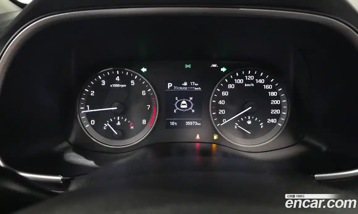 Hyundai Tucson 2019 1.6 Автомат в Москве № 127671, фото 6