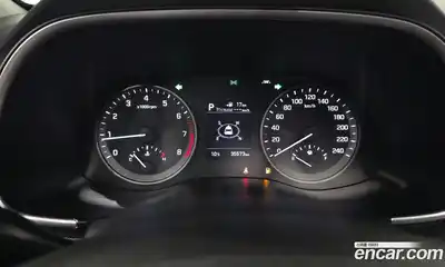 Hyundai Tucson 2019 1.6 Автомат в Москве № 127671, миниатюра 6