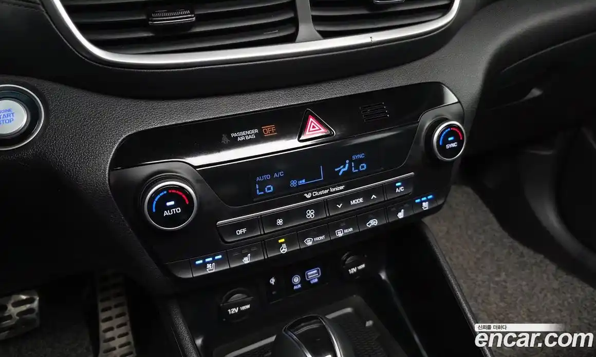 Hyundai Tucson 2019 1.6 Автомат в Москве № 127671, фото 7