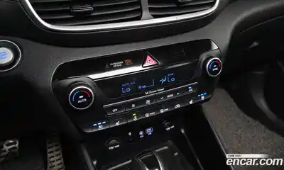 Hyundai Tucson 2019 1.6 Автомат в Москве № 127671, миниатюра 7