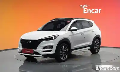 Hyundai Tucson 2019 1.6 Автомат в Москве № 127671, миниатюра 8