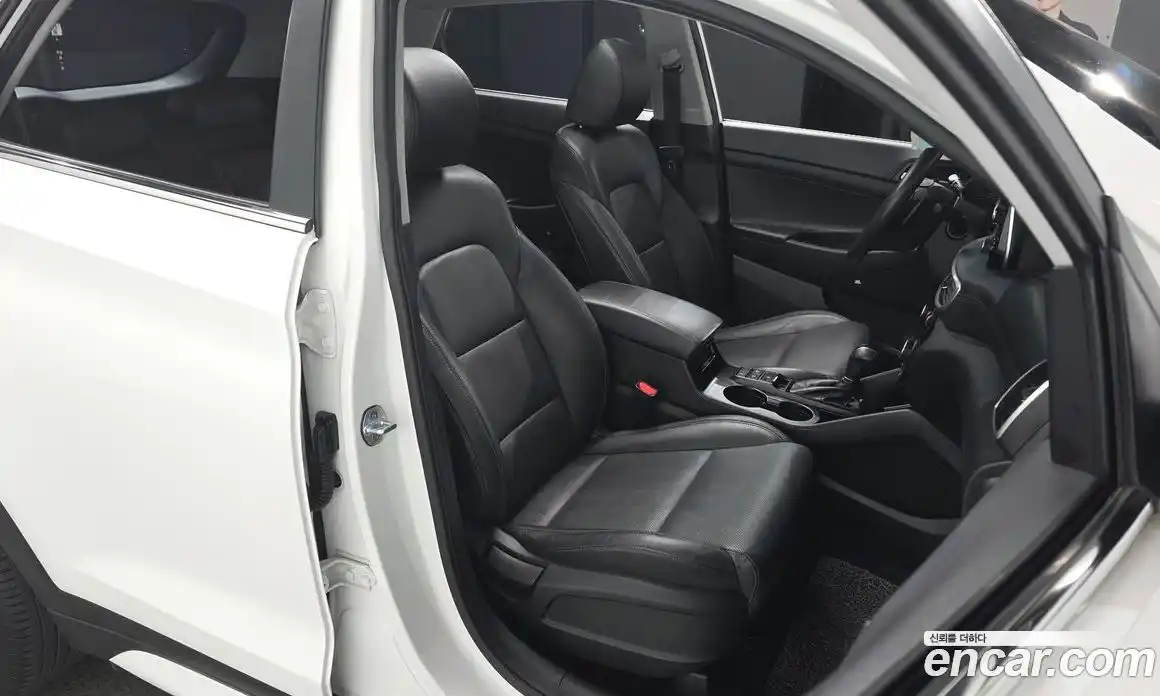 Hyundai Tucson 2019 1.6 Автомат в Москве № 127671, фото 9