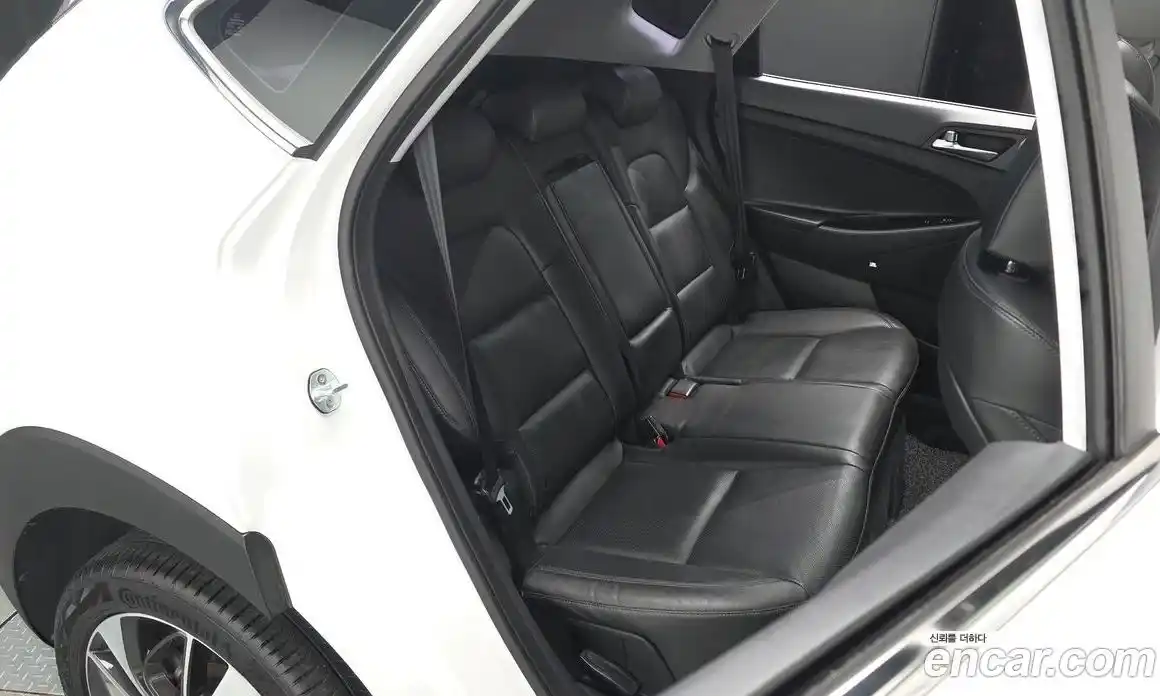 Hyundai Tucson 2019 1.6 Автомат в Москве № 127671, фото 10