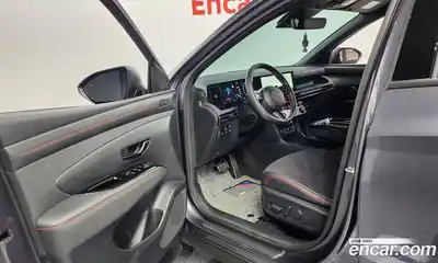 Hyundai Tucson, 2024