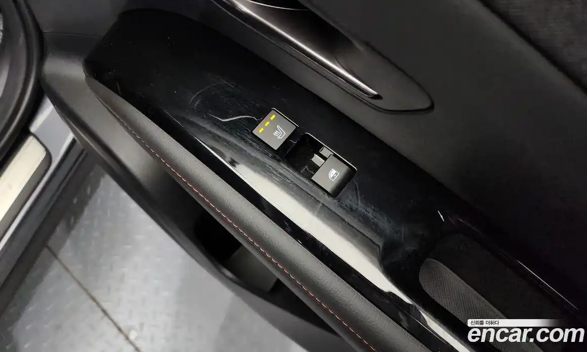 Hyundai Tucson 2024 1.6 Автомат в Москве № 129899, фото 11