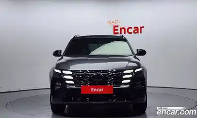 Hyundai Tucson 2024 1.6 Автомат в Москве № 129899, миниатюра 12