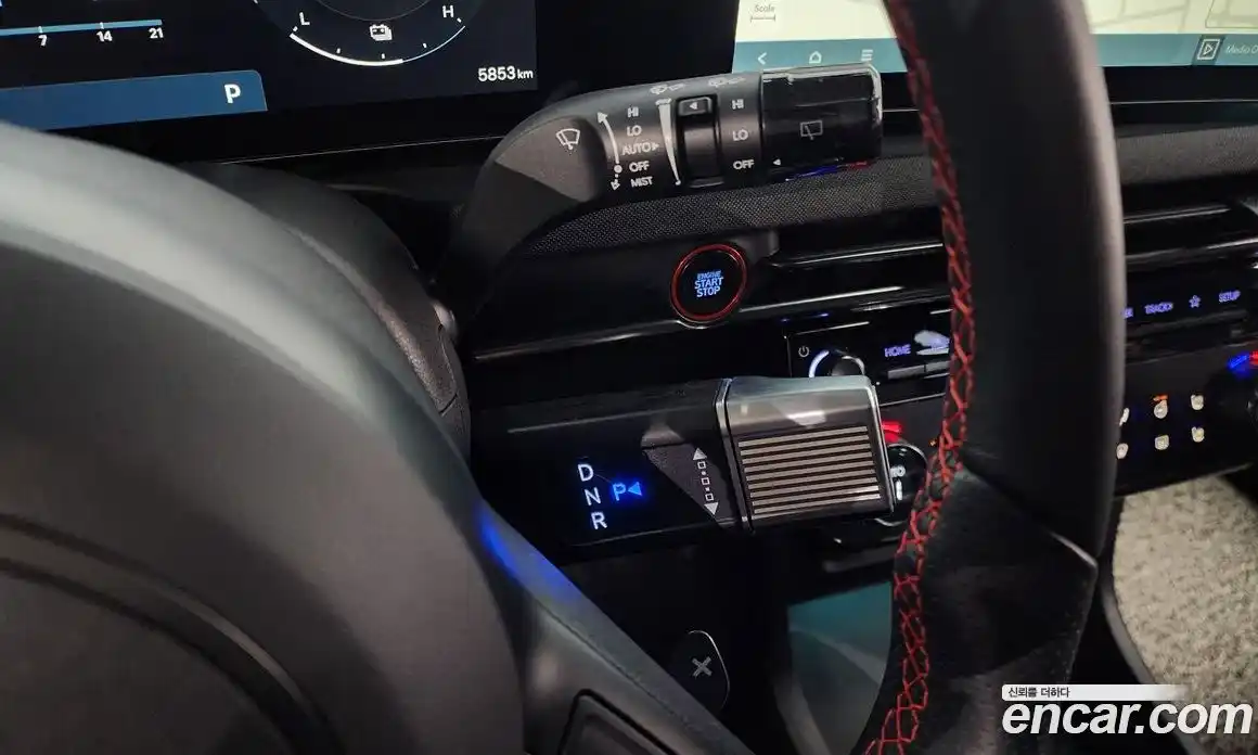 Hyundai Tucson 2024 1.6 Автомат в Москве № 129899, фото 13