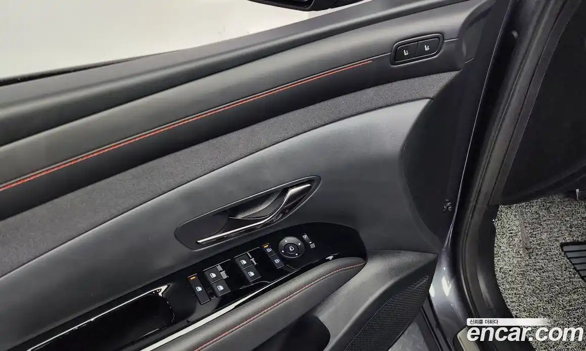 Hyundai Tucson 2024 1.6 Автомат в Москве № 129899, фото 14